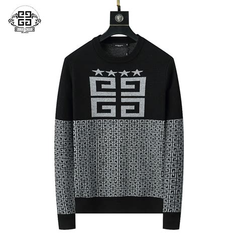 givenchy paris sweater replica